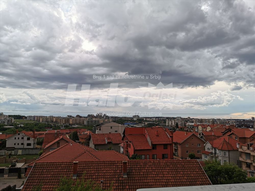 Kompaktan i svetao duplex 44m² – Veljko Vlahović — 12