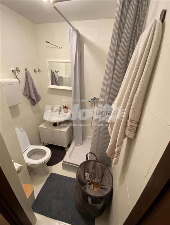 Kompaktan i svetao duplex 44m² – Veljko Vlahović — 13