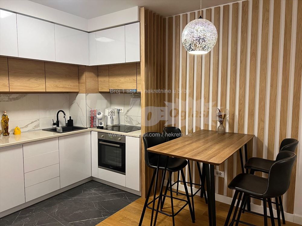 Kompleks Petica - namešten stan - garaža — 8