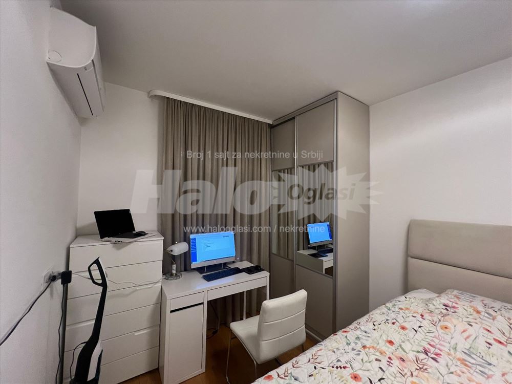 Kompleks Petica - namešten stan - garaža — 13