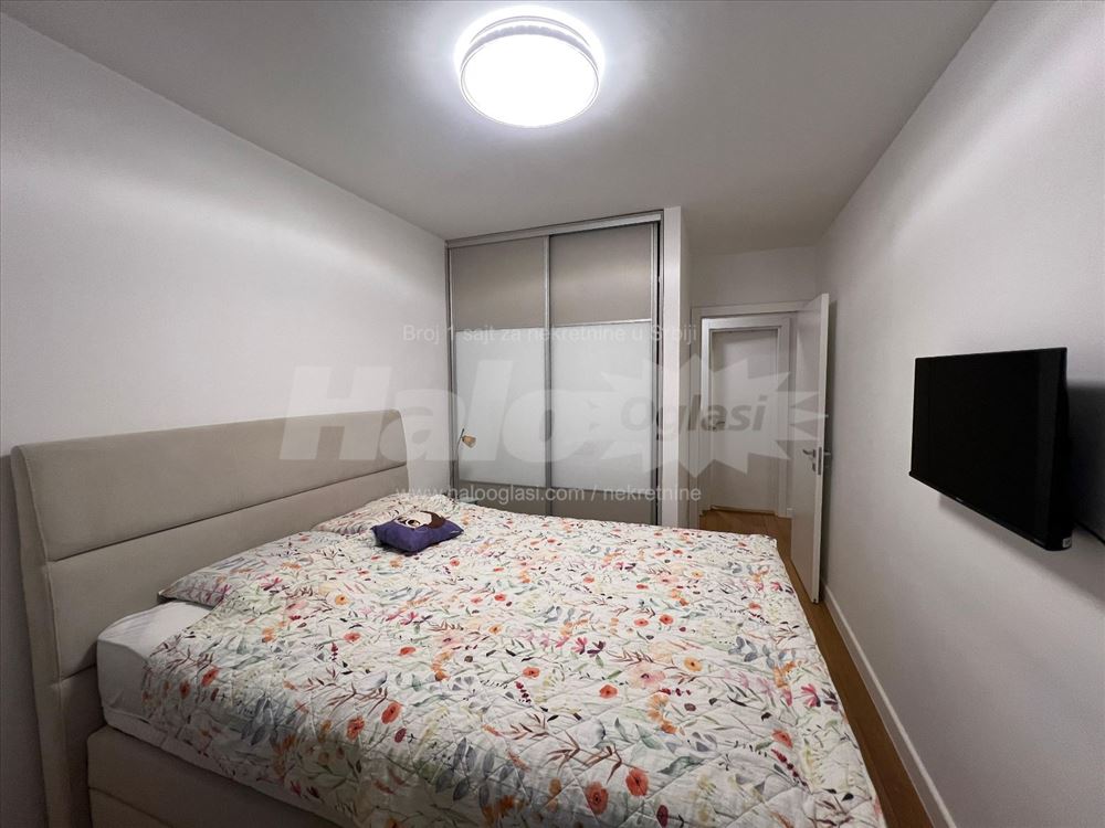 Kompleks Petica - namešten stan - garaža — 15