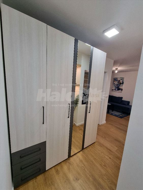 Kompletno Lux renoviran, dvosoban, Kneza Milos — 9