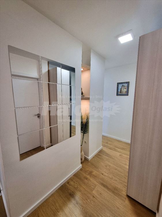 Kompletno Lux renoviran, dvosoban, Kneza Milos — 10