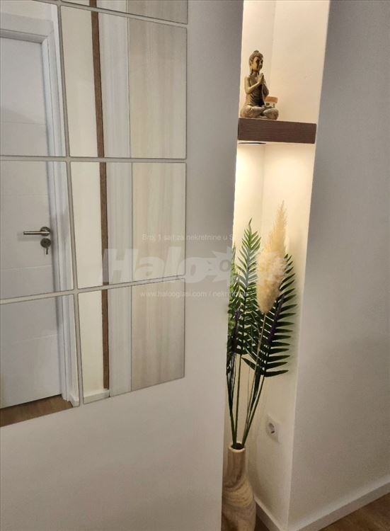 Kompletno Lux renoviran, dvosoban, Kneza Milos — 11