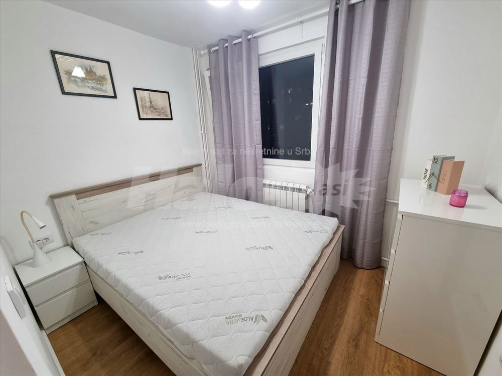 Kompletno Lux renoviran, dvosoban, Kneza Milos — 12