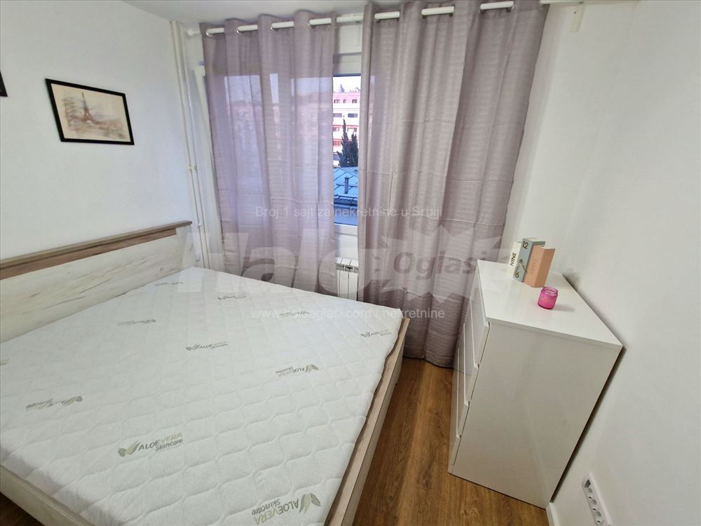 Kompletno Lux renoviran, dvosoban, Kneza Milos — 13