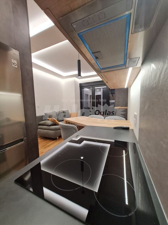 Kompletno namesten lux 1.5 soban stan za izdavanje — 6