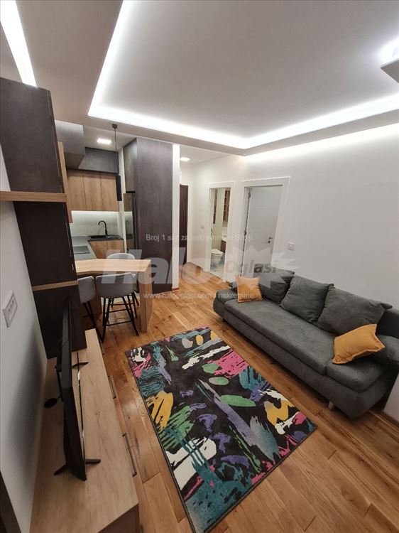 Kompletno namesten lux 1.5 soban stan za izdavanje — 7