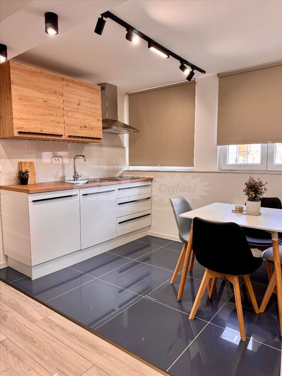 Kompletno namesten porodican stan 50m2 — 6