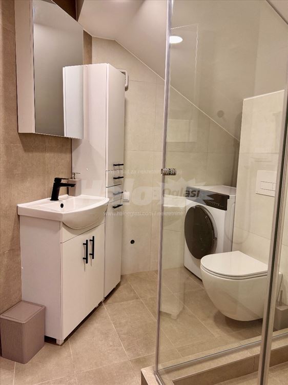 Kompletno namesten porodican stan 50m2 — 9
