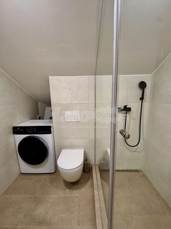 Kompletno namesten porodican stan 50m2 — 10