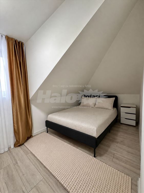 Kompletno namesten porodican stan 50m2 — 11
