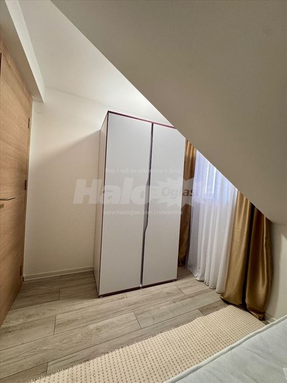 Kompletno namesten porodican stan 50m2 — 12