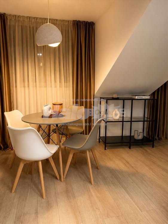 Kompletno namesten stan 36m2 Ledine(Novi Beograd) — 2