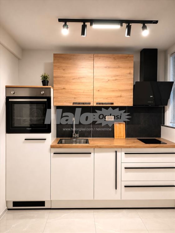 Kompletno namesten stan 36m2 Ledine(Novi Beograd) — 4
