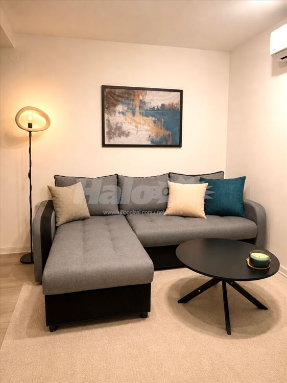 Kompletno namesten stan 36m2 Ledine(Novi Beograd) — 6