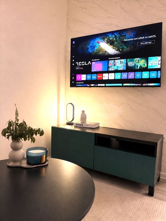 Kompletno namesten stan 36m2 Ledine(Novi Beograd) — 7