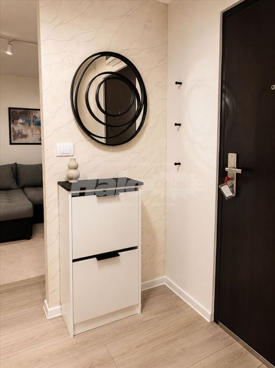 Kompletno namesten stan 36m2 Ledine(Novi Beograd) — 9