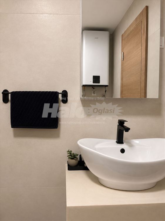 Kompletno namesten stan 36m2 Ledine(Novi Beograd) — 11