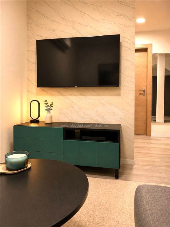 Kompletno namesten stan 36m2 Ledine(Novi Beograd) — 14