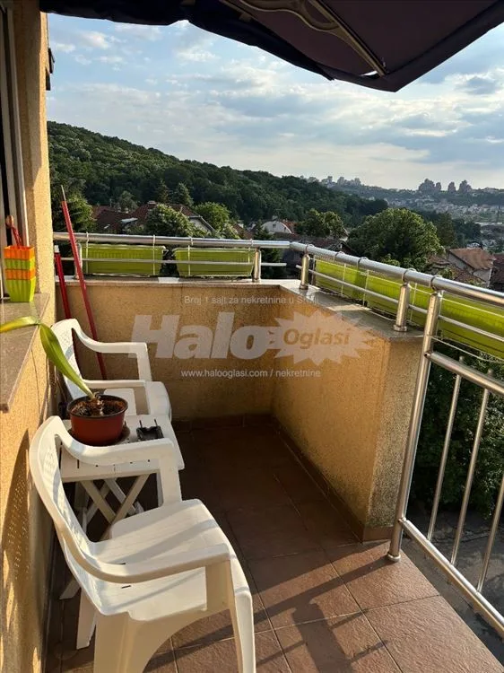 Kompletno namešten stan na Miljakovcu 1 — 3