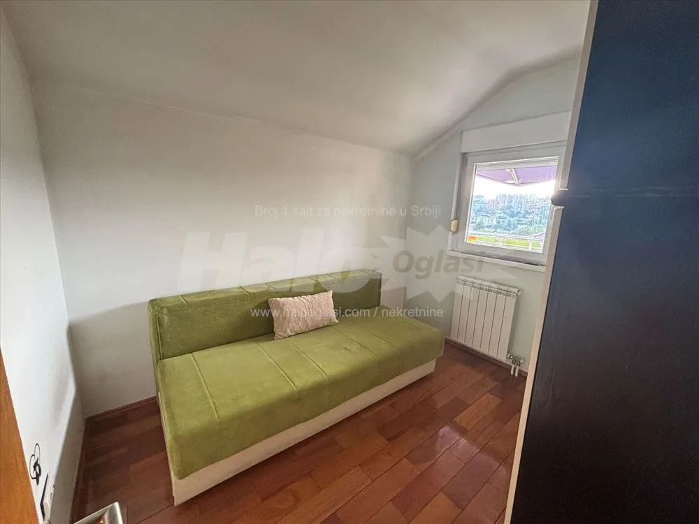 Kompletno namešten stan na Miljakovcu 1 — 8
