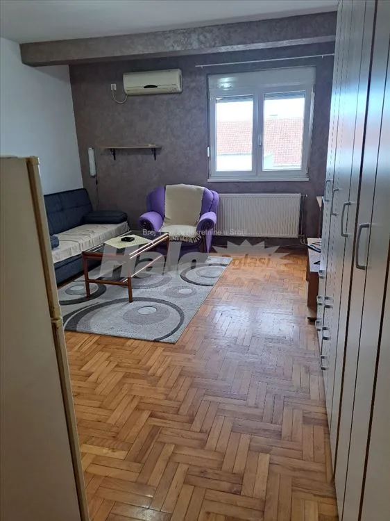 Kompletno nameštena garsonjera – odmah useljiva! — 6