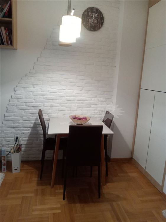 Kompletno namešten 1,5 stan, Čubura, Vračar — 7