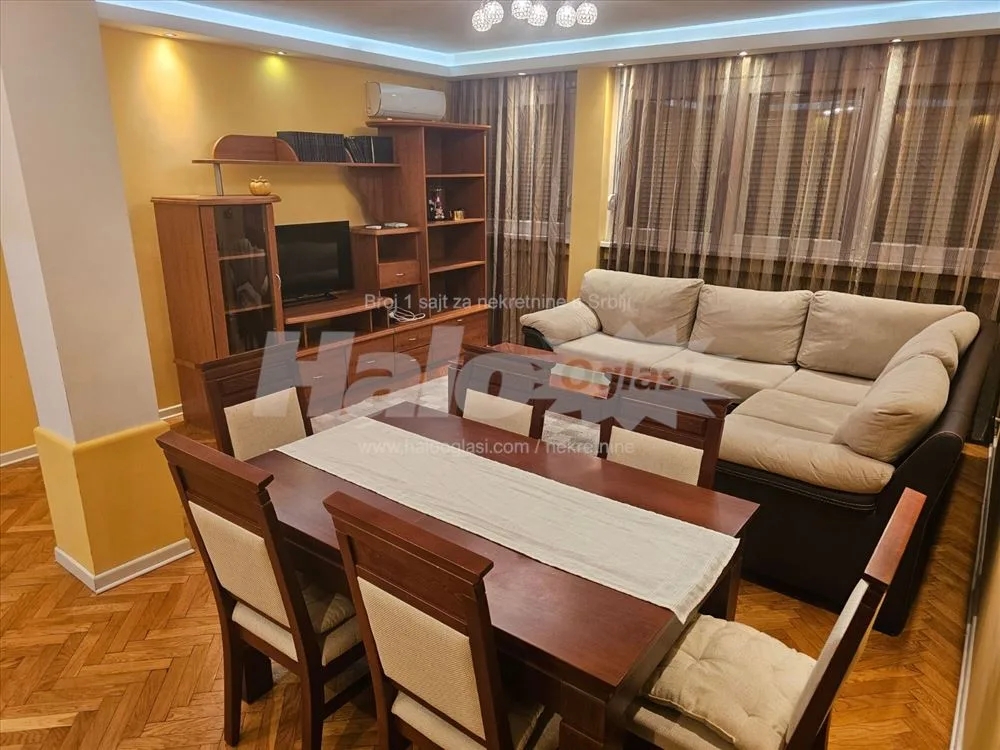 Kompletno namešten stan (71m²) u Bloku 37 — 4