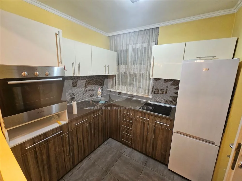 Kompletno namešten stan (71m²) u Bloku 37 — 5