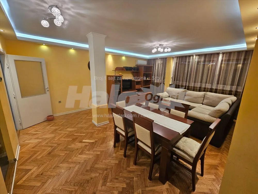 Kompletno namešten stan (71m²) u Bloku 37 — 6