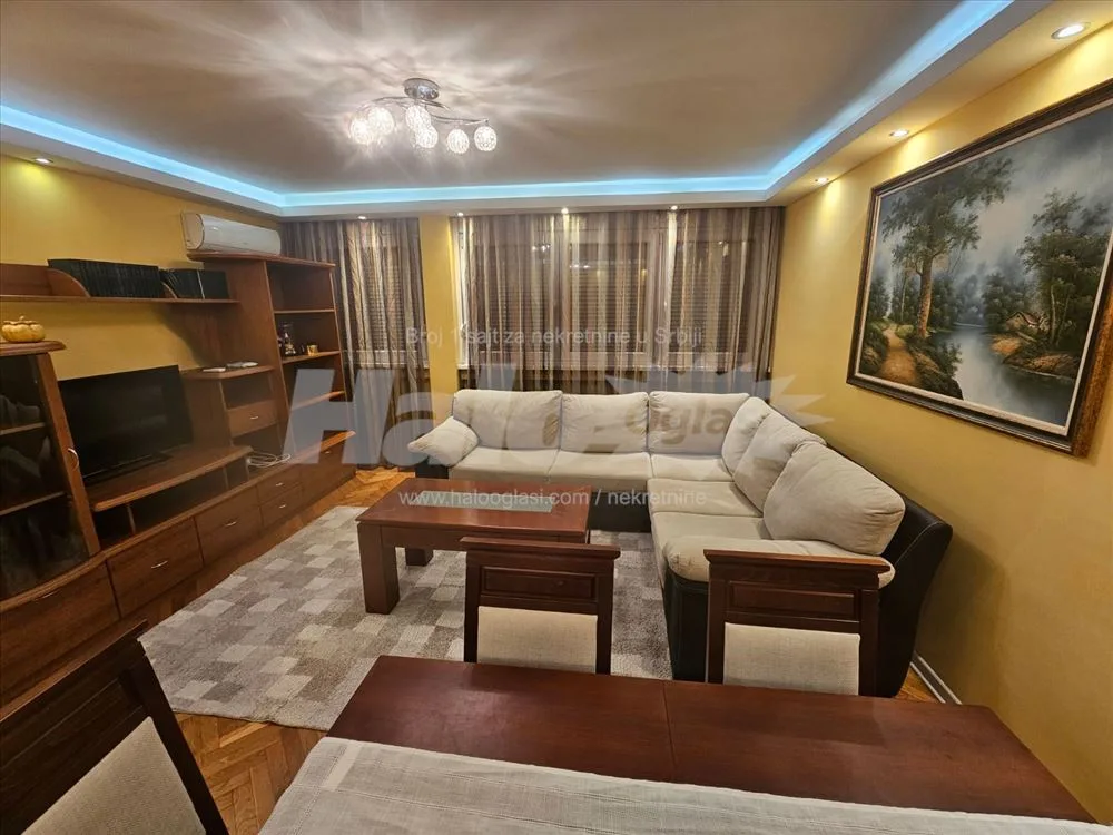 Kompletno namešten stan (71m²) u Bloku 37 — 7