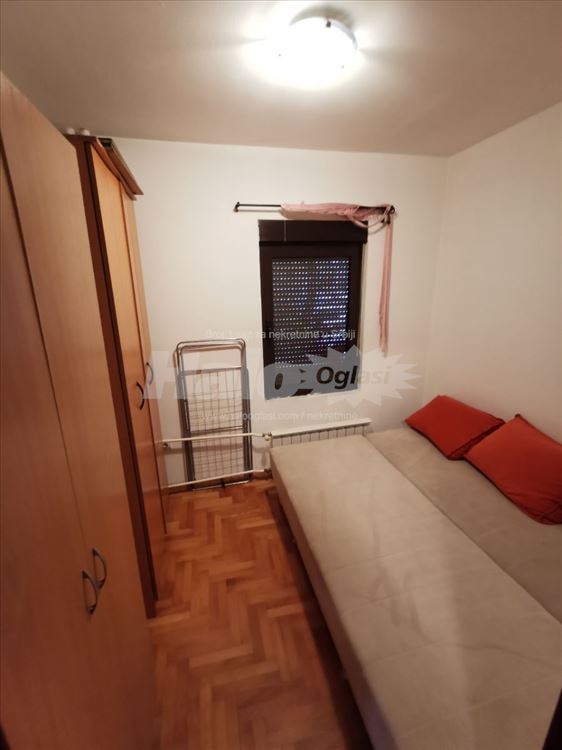 Kompletno namešten stan kod Ade ciganlije — 2