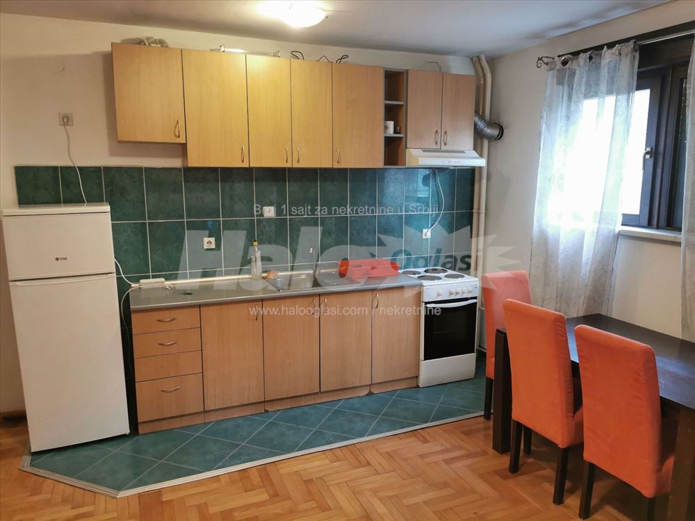 Kompletno namešten stan kod Ade ciganlije — 3