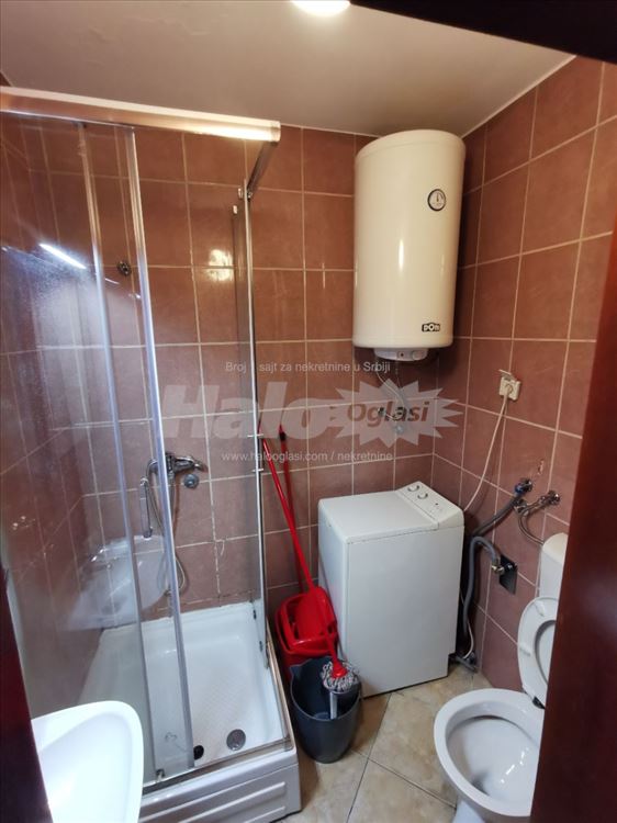 Kompletno namešten stan kod Ade ciganlije — 6