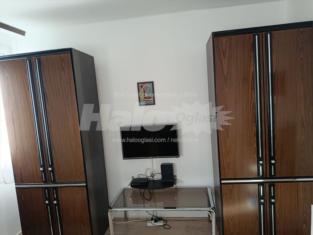 Kompletno nameštena garsonjera na Novom Beogradu — 3