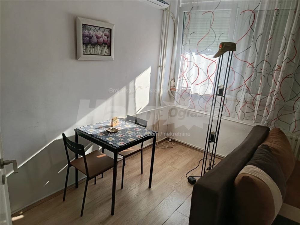 Kompletno nameštena garsonjera na Novom Beogradu — 4