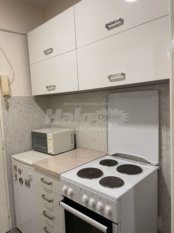 Kompletno nameštena garsonjera na Novom Beogradu — 7