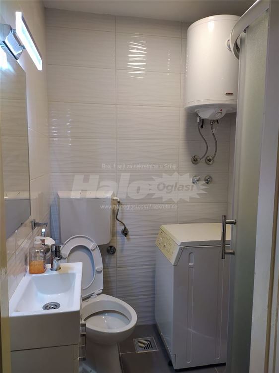 Kompletno nameštena garsonjera na Novom Beogradu — 8