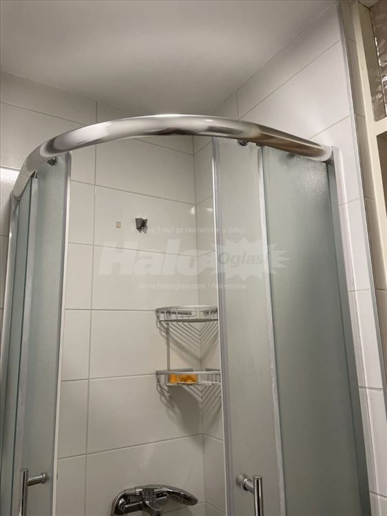 Kompletno nameštena garsonjera na Novom Beogradu — 10