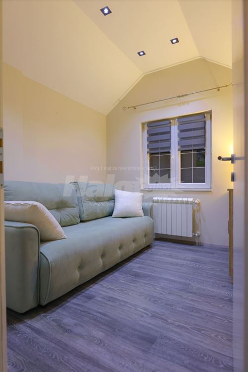 Kompletno nameštena kuća, 150m2,Zvezdara — 14