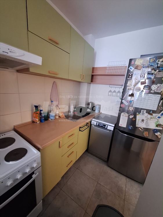 Kompletno opremljen 1.5 stan, 38 m² – Stepa Stepan — 6