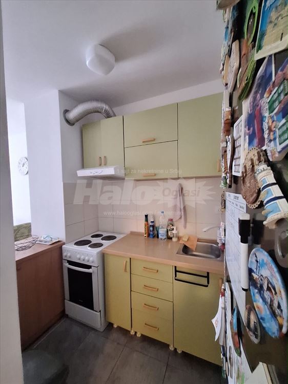 Kompletno opremljen 1.5 stan, 38 m² – Stepa Stepan — 9
