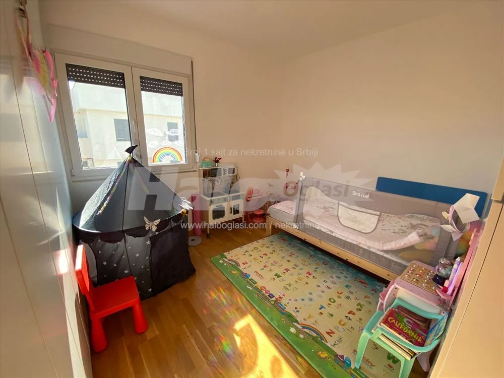 Kompletno opremljen 104m2 vazdušna oaza Vidikovac — 5