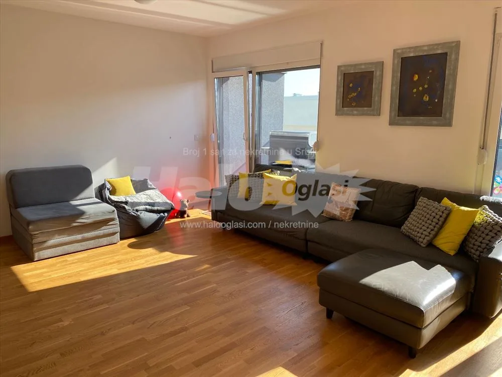 Kompletno opremljen 104m2 vazdušna oaza Vidikovac — 12