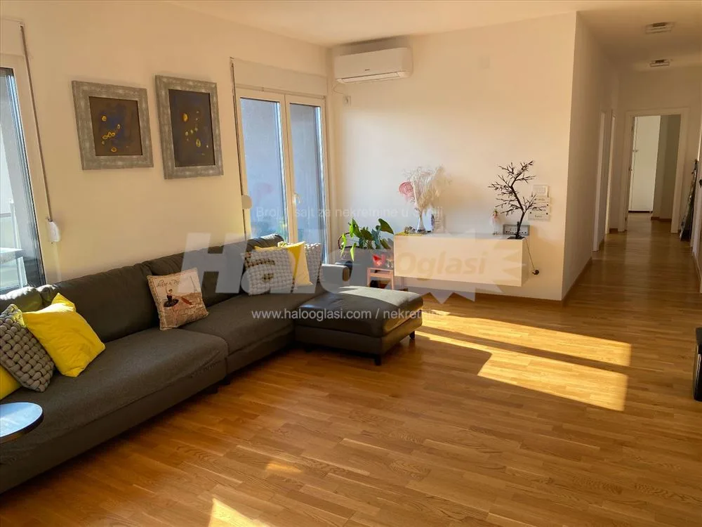 Kompletno opremljen 104m2 vazdušna oaza Vidikovac — 15