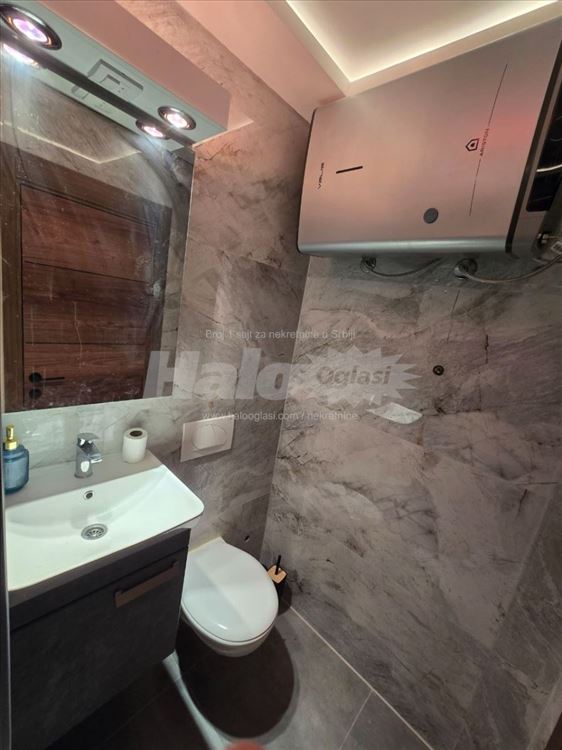 Kompletno opremljen LUX stan 40m2 + terasa — 5