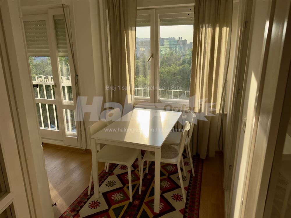 Kompletno renoviran dvosoban stan 54m² - Blok 30 — 3