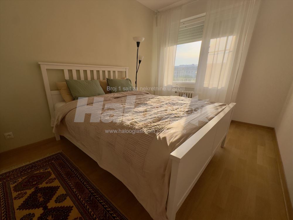 Kompletno renoviran dvosoban stan 54m² - Blok 30 — 6
