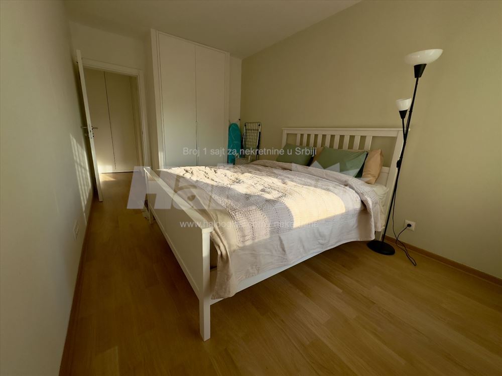 Kompletno renoviran dvosoban stan 54m² - Blok 30 — 7